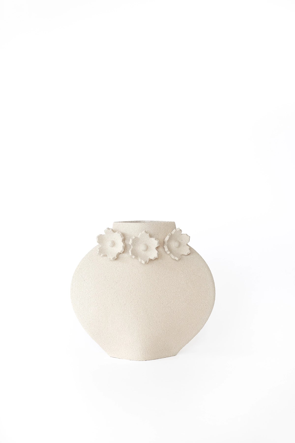 Jardin d'été • Vase en céramique