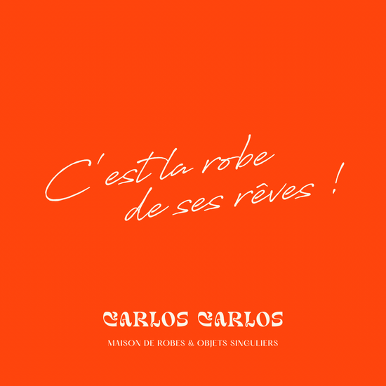 Carte Cadeau Carlos-Carlos Paris