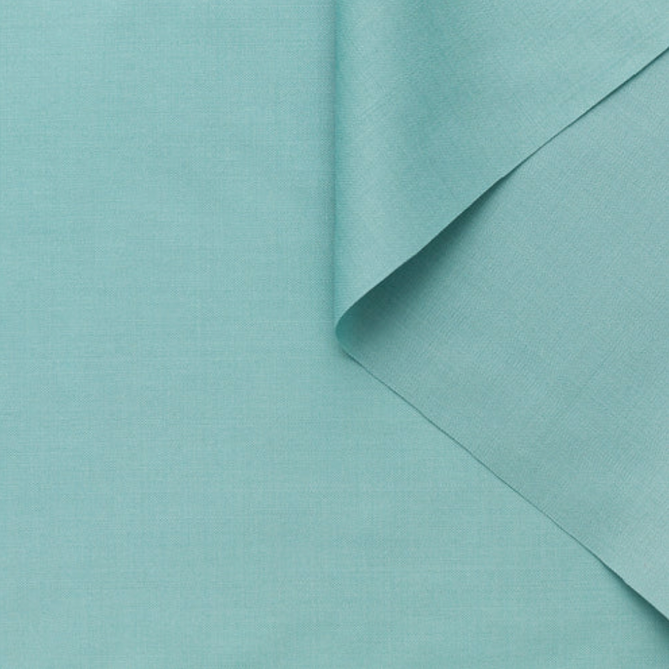 Benjamine Turquoise • The Seventies suit-style dress