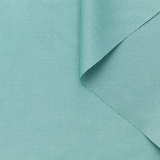 Benjamine Turquoise • La robe tailleur 70's