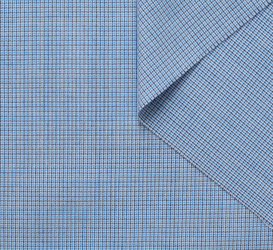 Jackie Blue • The Hot-Couture shirt-dress