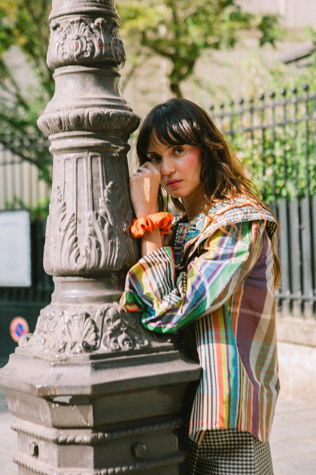 Jane Madras • The most mischievous shirt in Paris