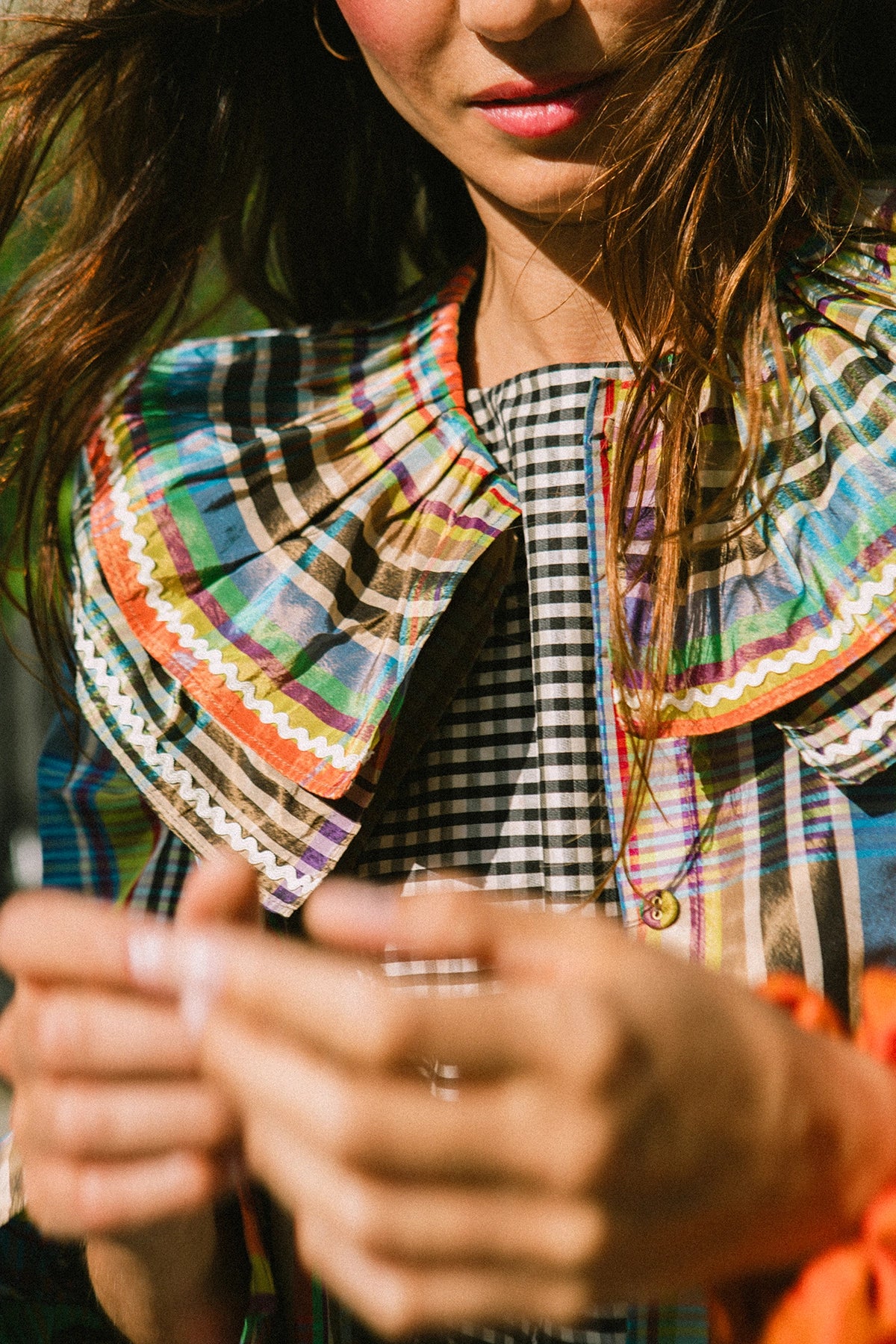 Jane Madras • The most mischievous shirt in Paris
