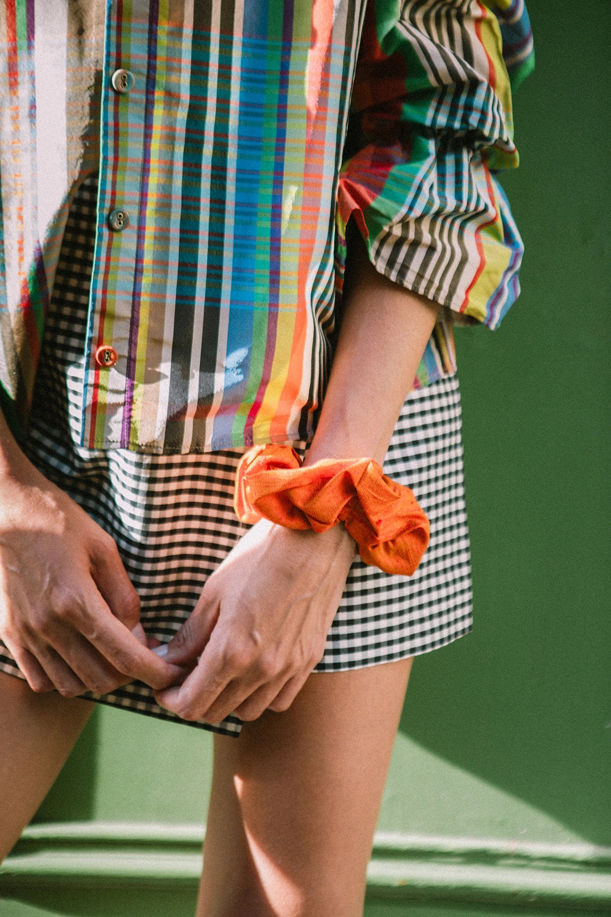 Jane Madras • The most mischievous shirt in Paris