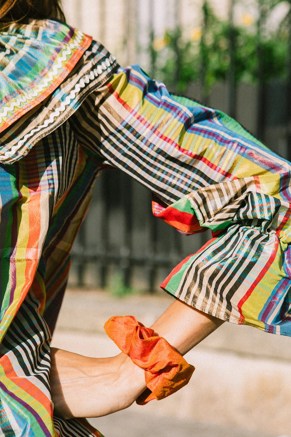 Jane Madras • The most mischievous shirt in Paris