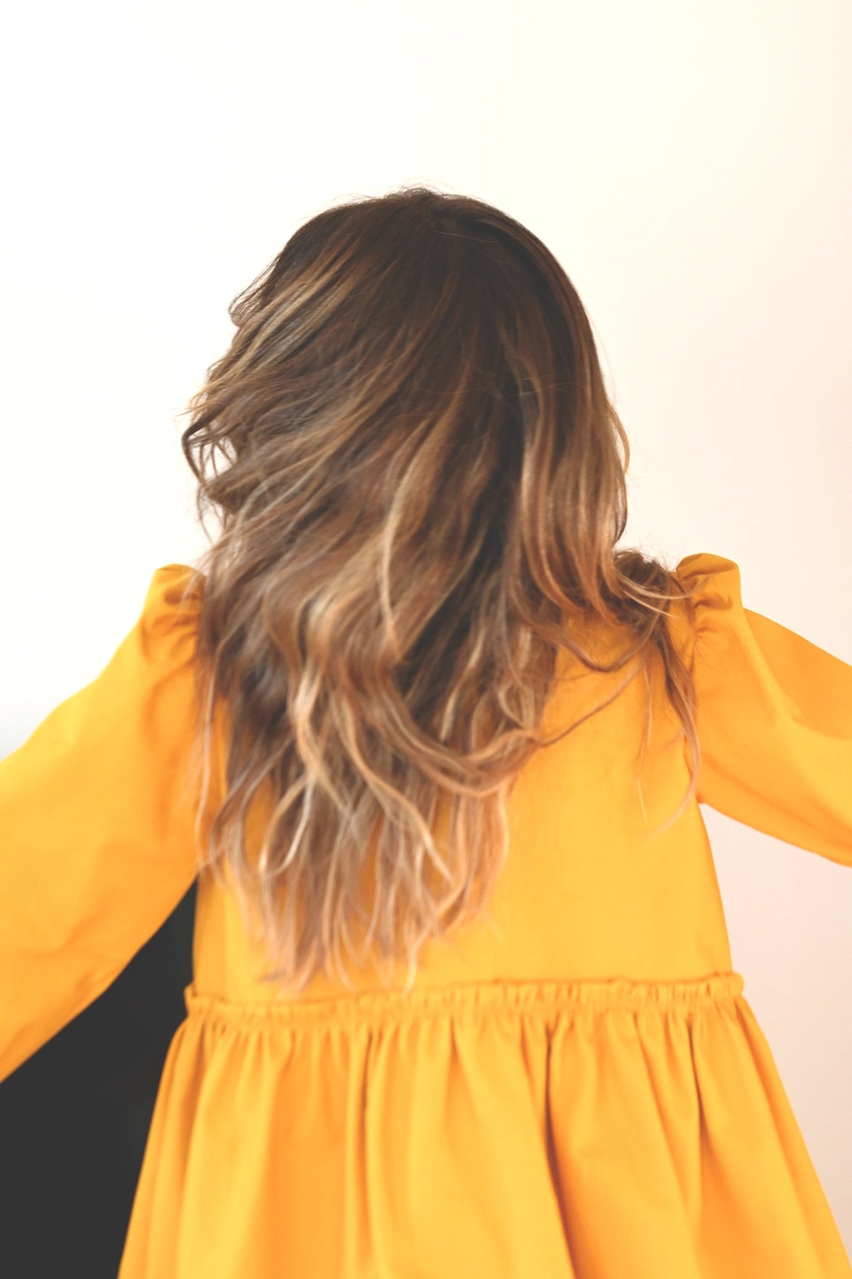 Gigi Bouton d'Or • La chemise baby-doll