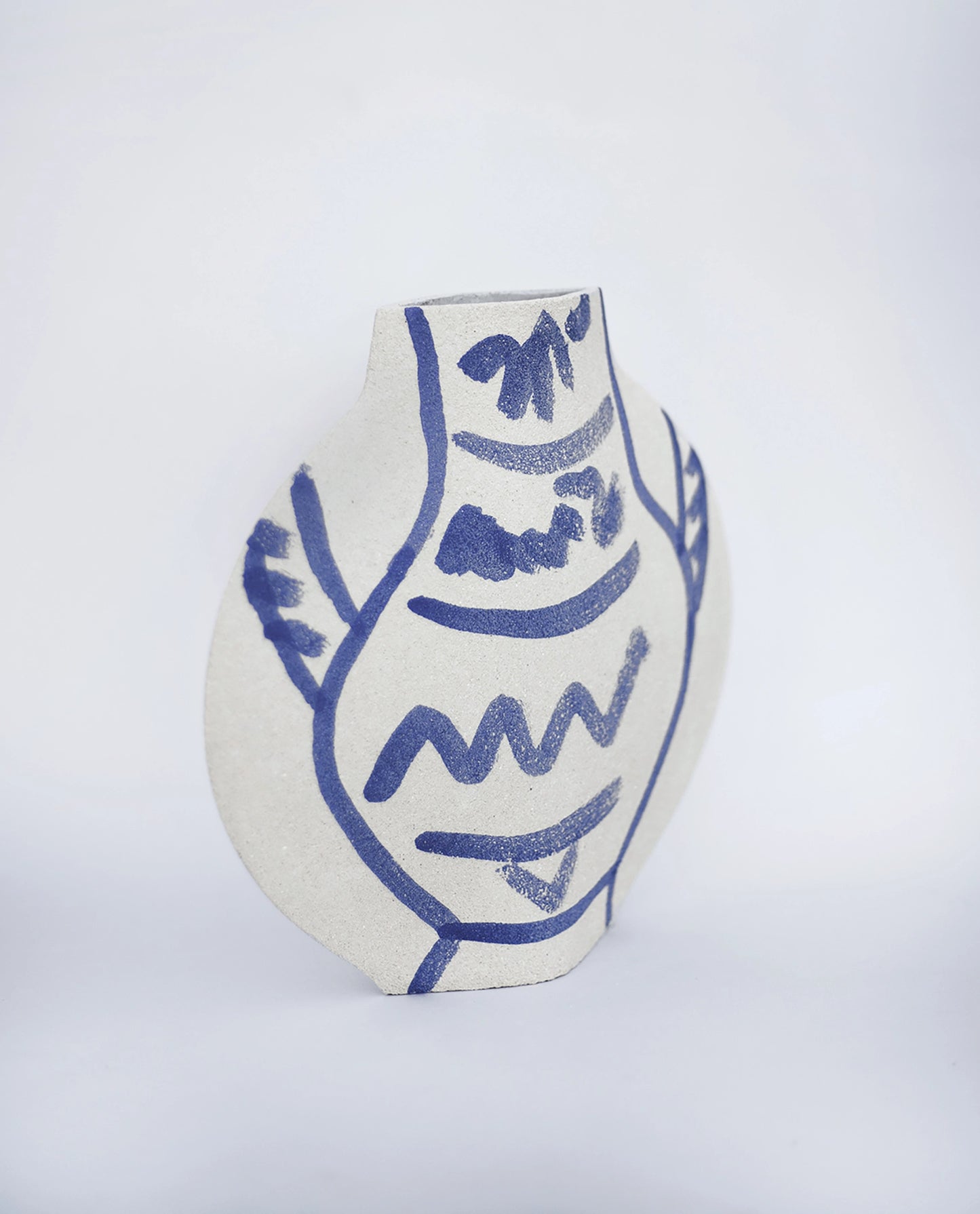 Load image into Gallery viewer, This Is Not A Ming Vase • Ceramic vase
