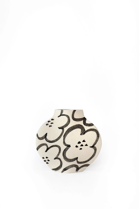 Camélia • Vase en céramique