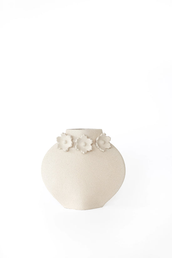 Summer Garden • Ceramic vase