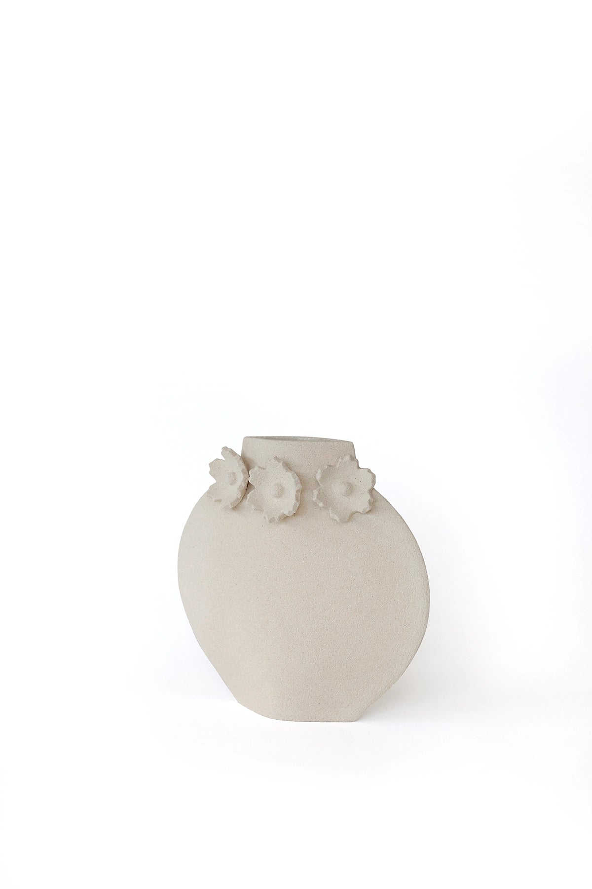 Summer Garden • Ceramic vase