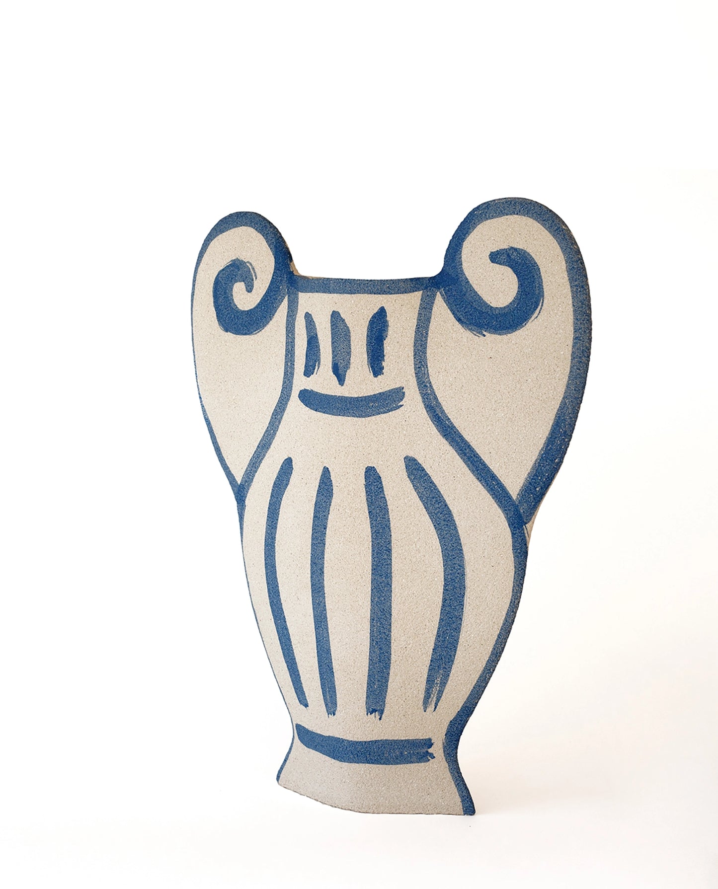 Retour de Grèce (L) • Vase en céramique
