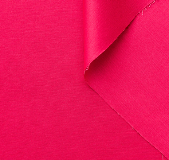 Jackie Fuchsia • La robe-chemise Hot-Couture