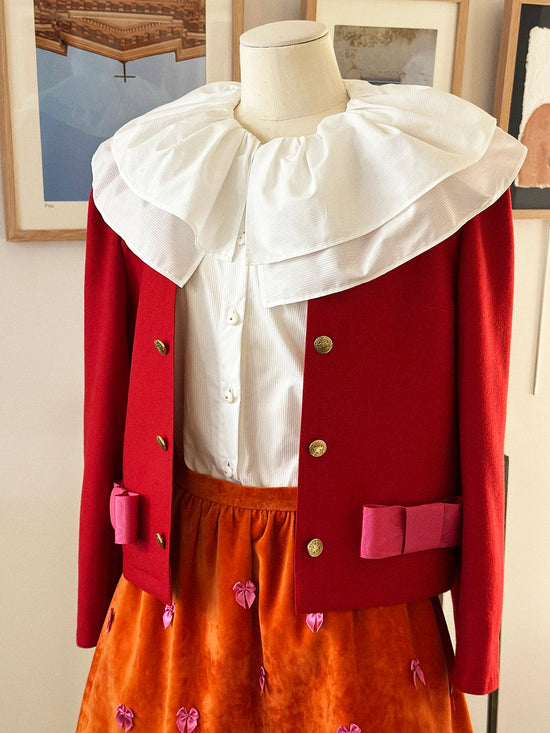 Load image into Gallery viewer, CC N°025 • Lili, la petite veste Couture
