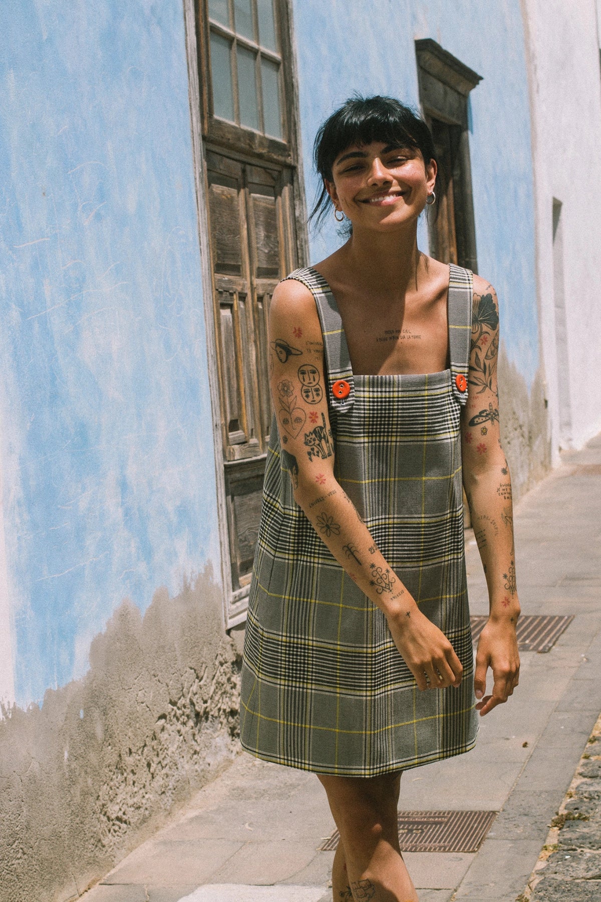 Robe trapèze Jean Carlos-Carlos Paris