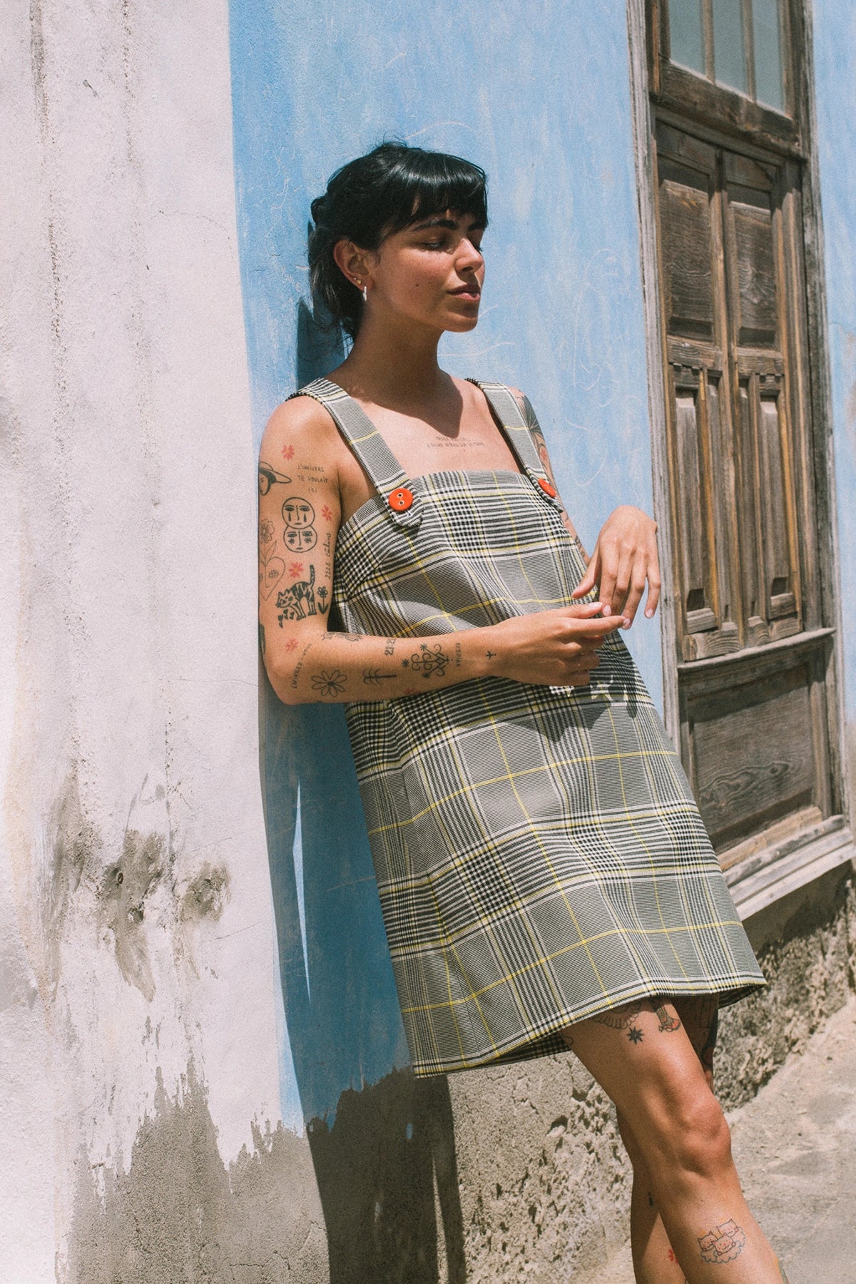 Robe trapèze Jean Carlos-Carlos Paris