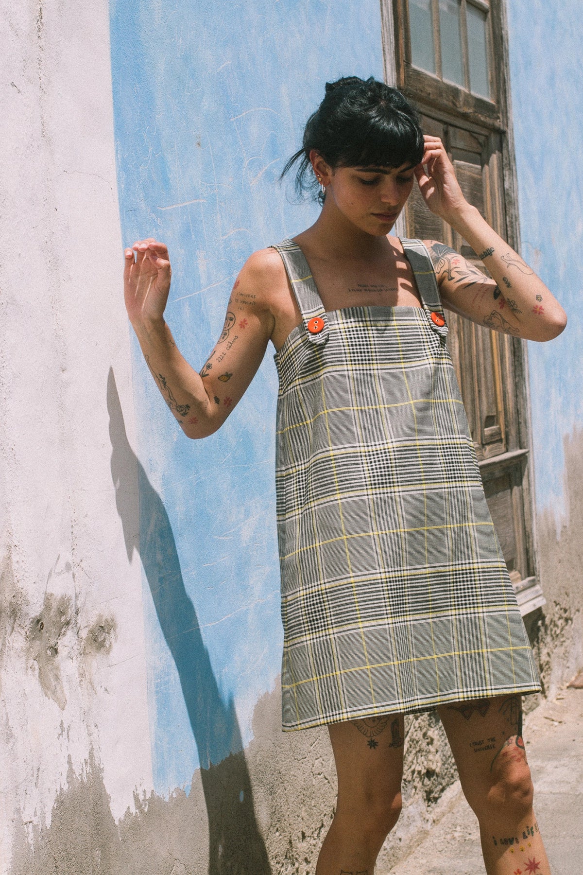 Robe trapèze Jean Carlos-Carlos Paris