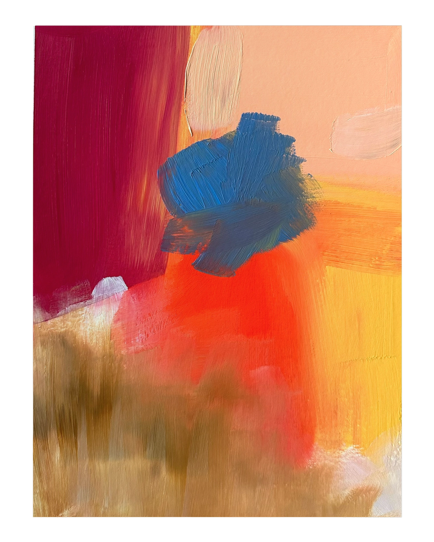 Comme Une Aube d'Été