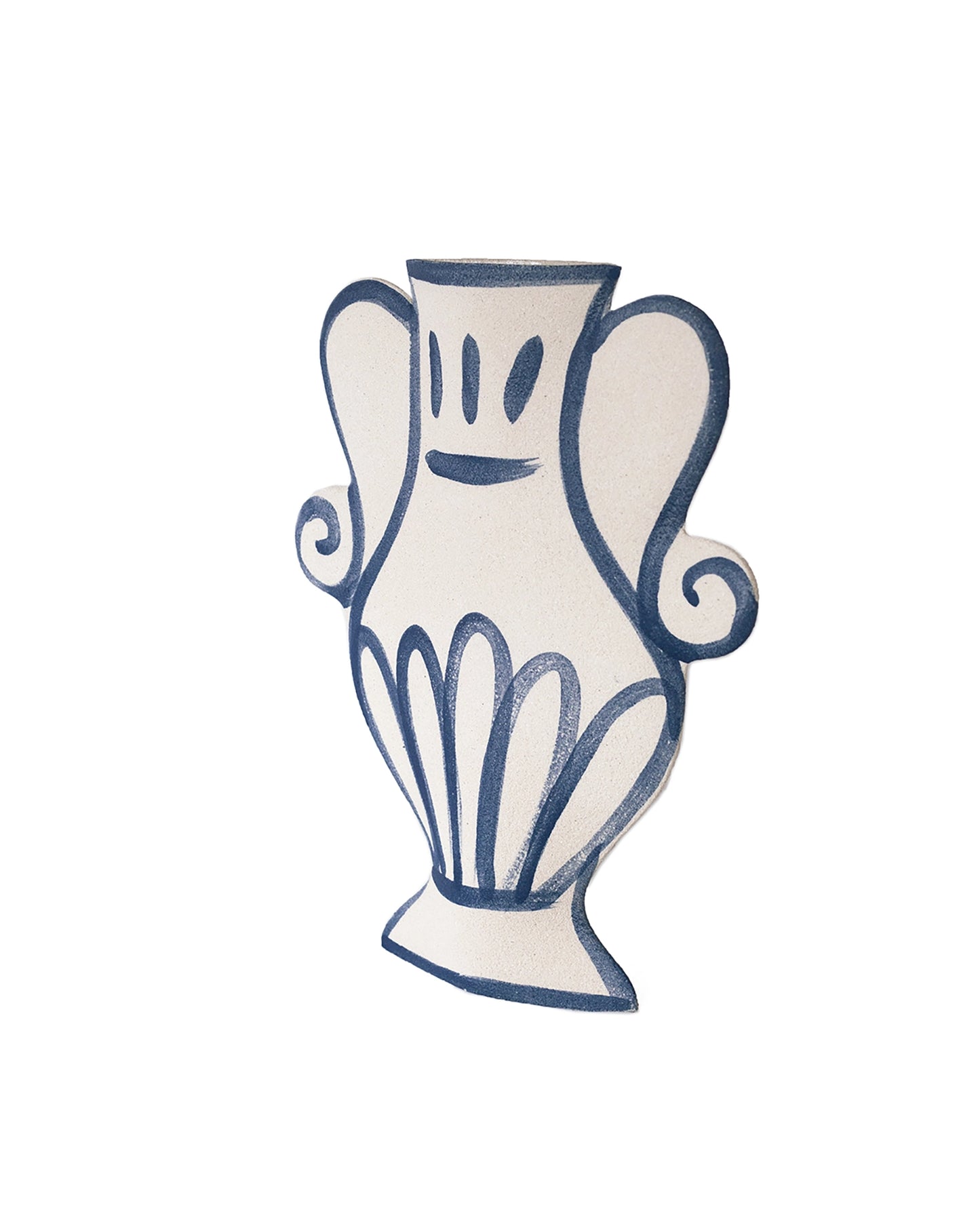 (Almost) Antique Pottery • Ceramic vase