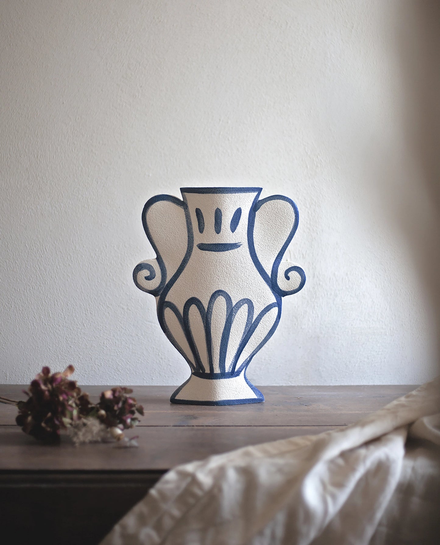 Poterie (Presque) Antique • Vase en céramique